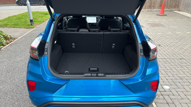 Ford Puma 1.0 EcoBoost Hybrid mHEV ST-Line X 5dr Petrol Hatchback